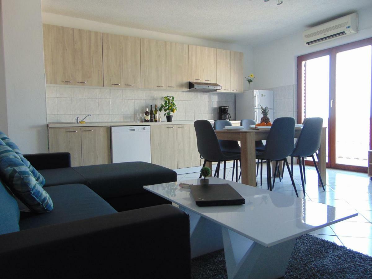 Apartment 3 Задар Екстериор снимка