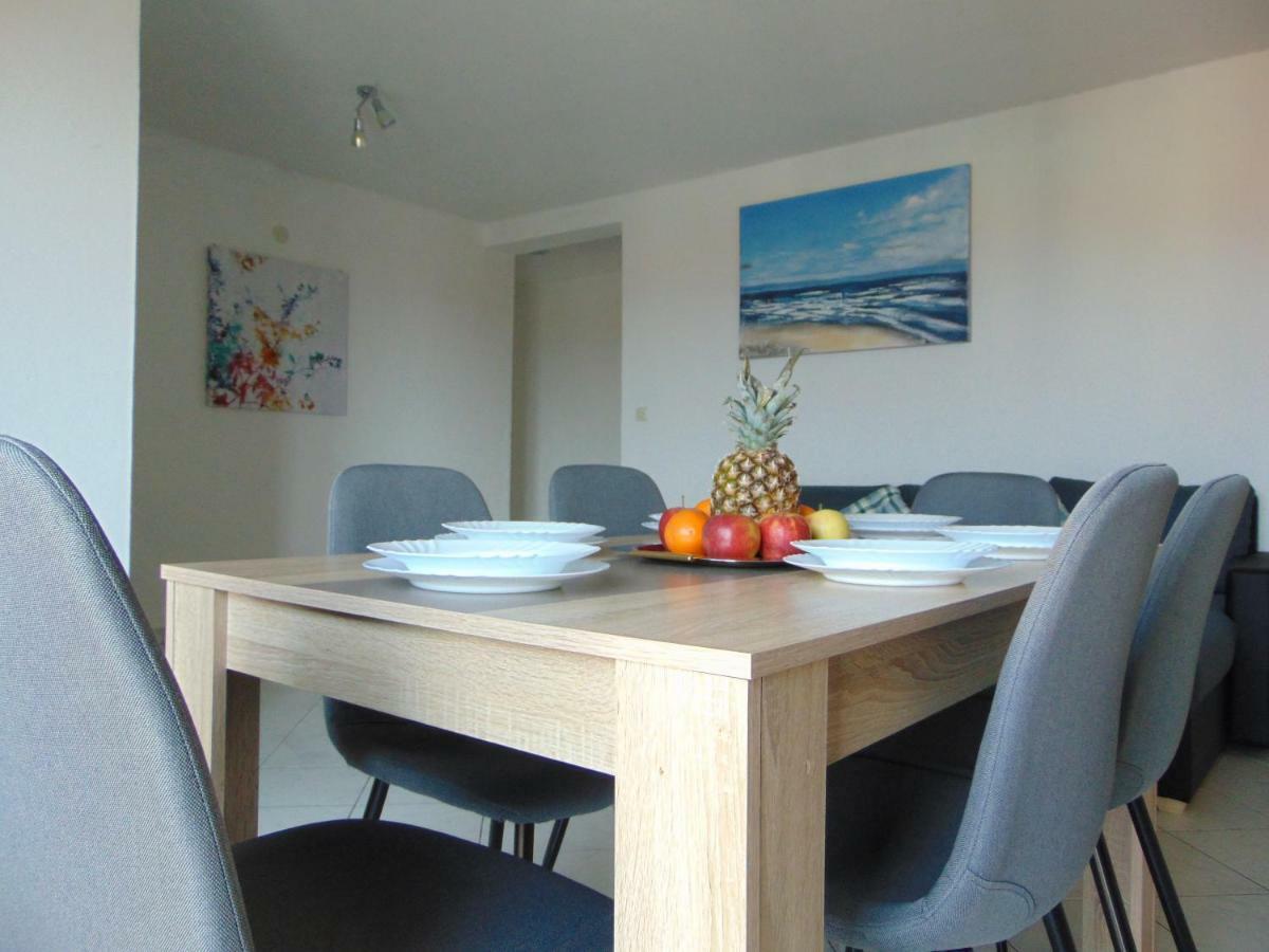 Apartment 3 Задар Екстериор снимка